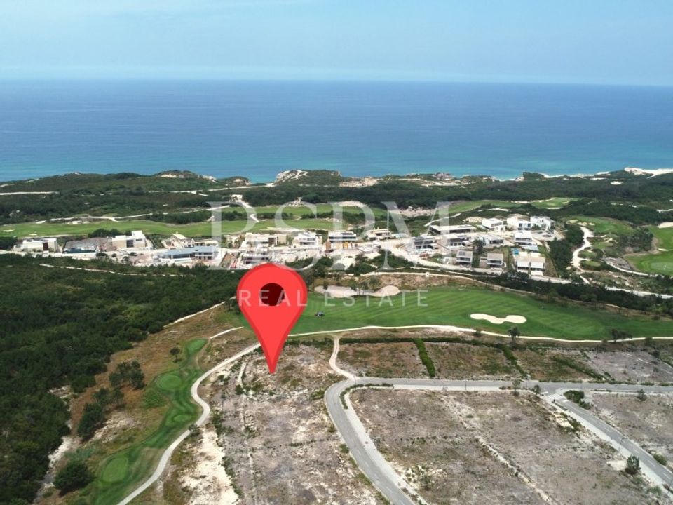Helårsgrund i Vau, Leiria - foto 1
