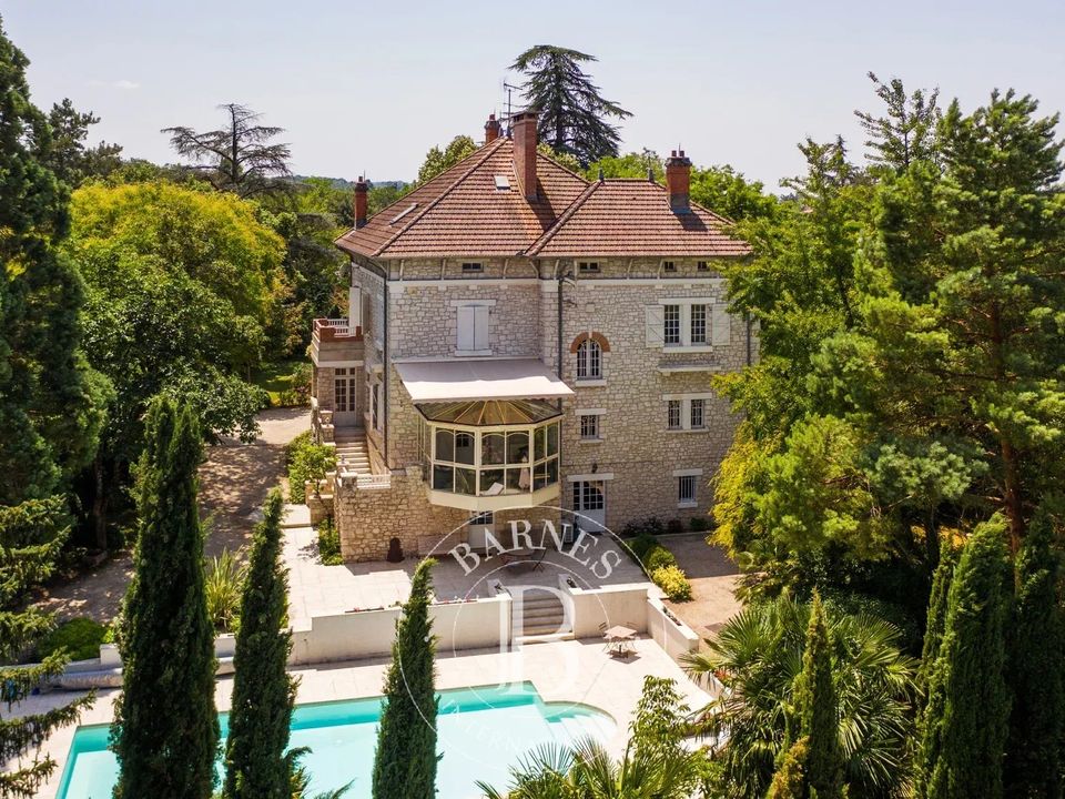 Villa in Caussade, Tarn-et-Garonne - foto 1