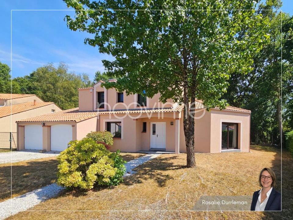 Villa i Vertou, Loire-Atlantique - foto 1