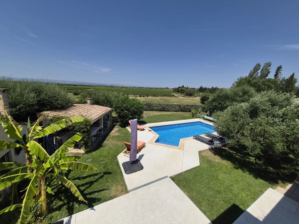 Villa en Névian, Aude - foto 1