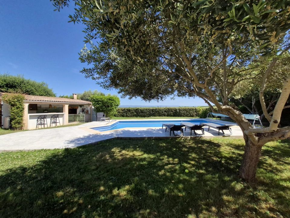 Villa en Névian, Aude - foto 2