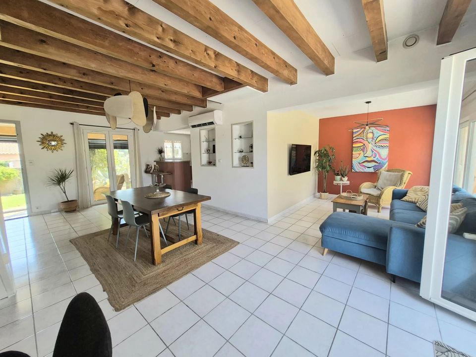 Villa en Névian, Aude - foto 3