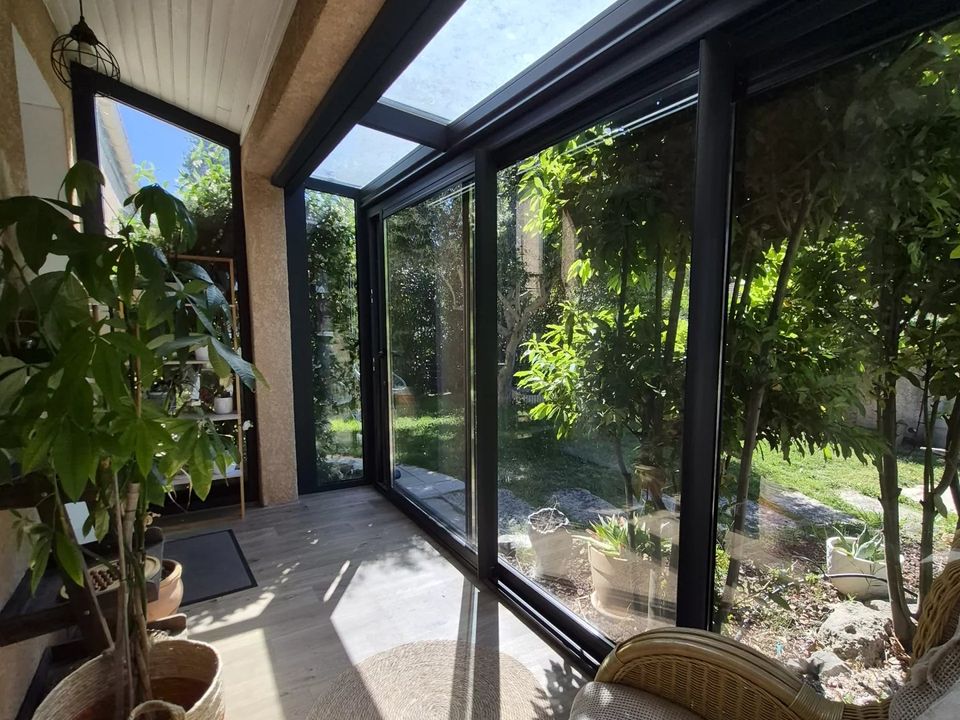 Villa en Névian, Aude - foto 4