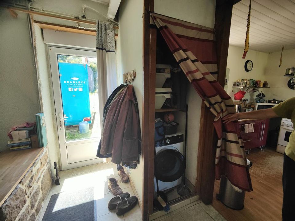 Hus på landet i Plougras, Cotes-d'Armor - foto 5