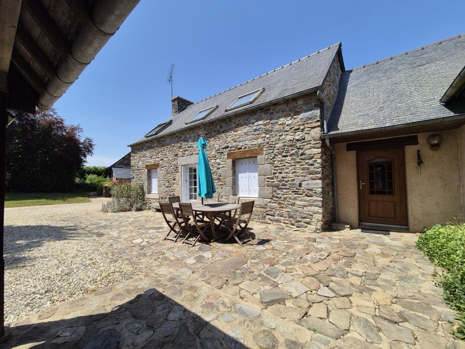 Masia a Lanfains, Cotes-d'Armor - foto 3