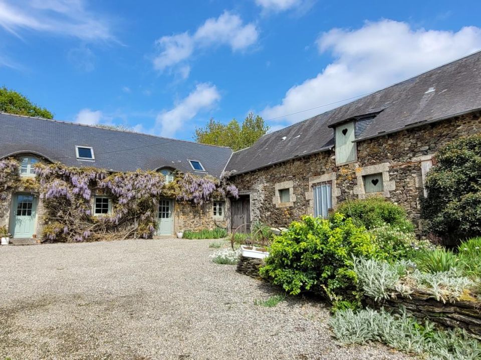 Masia a Saint-Martin-Des-Pres, Cotes-d'Armor - foto 1