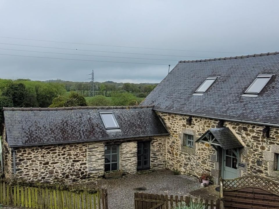 Masia a Saint-Martin-Des-Pres, Cotes-d'Armor - foto 4