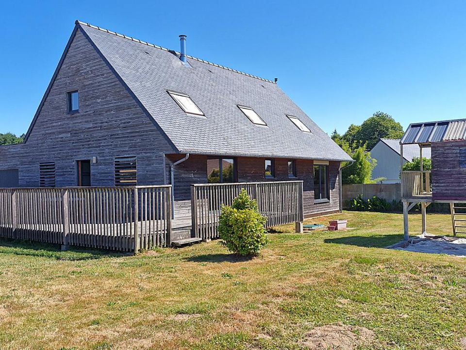 Villa in Le Fœil, Cotes-d'Armor - foto 1