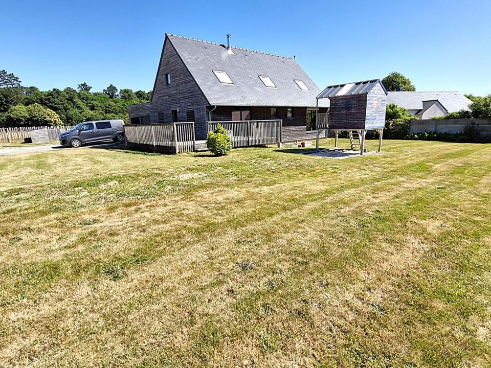 Villa in Le Fœil, Cotes-d'Armor - foto 4