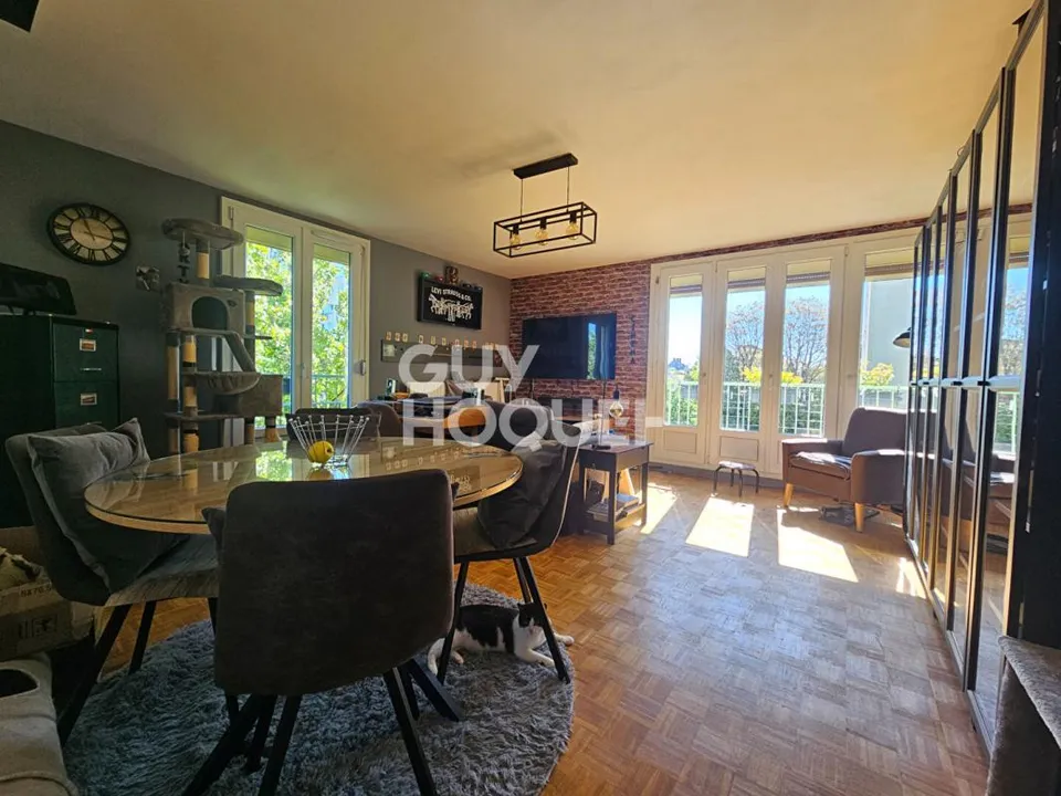 Apartament a Compiègne, Oise - foto 1
