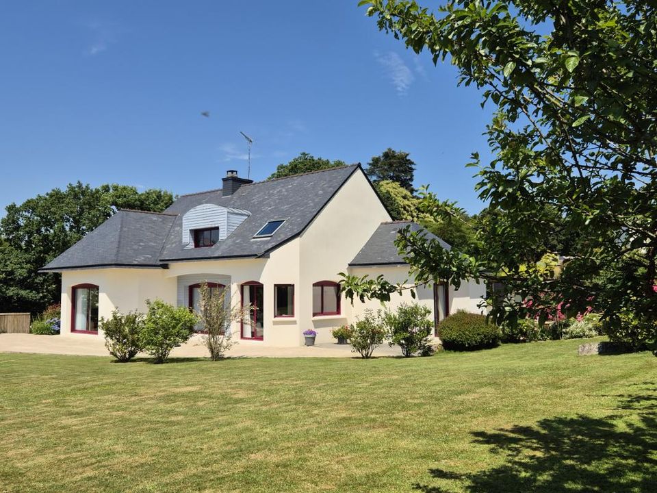 Villa in Quintin, Cotes-d'Armor - foto 1
