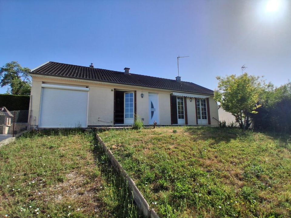 Villa a Saint-Germain-des-Prés, Loiret - foto 1