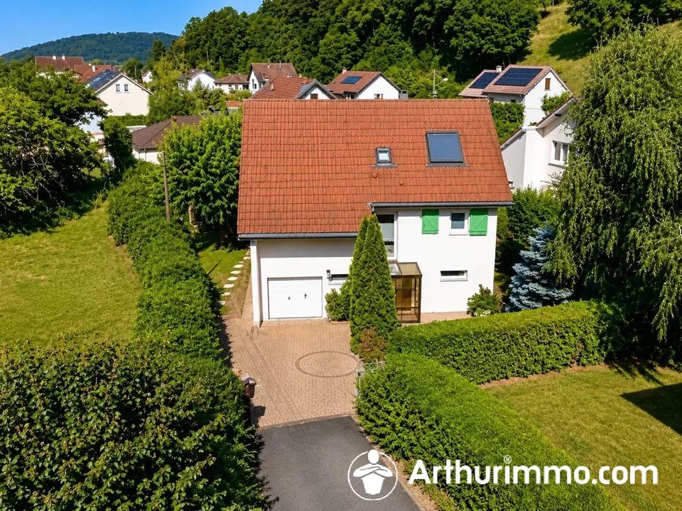 Villa i Montbeliard, Doubs - foto 4