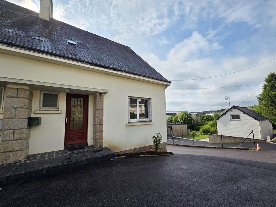 Villa i Pontivy, Morbihan - bilde 1