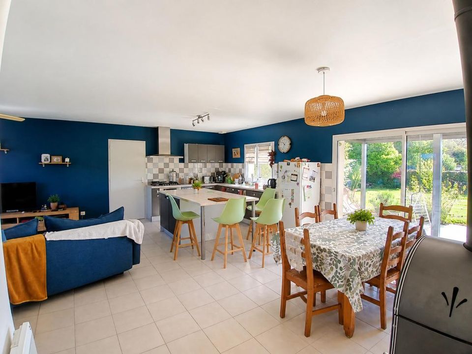 Villa in Chasseneuil-sur-Bonnieure, Charente - foto 3