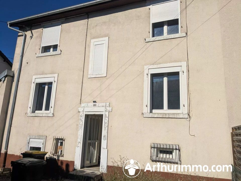 Haus in Mandeure, Doubs - Foto 1
