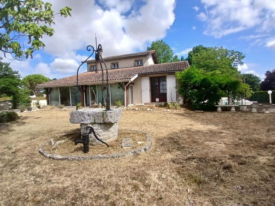 Villa em Anais, Charente - foto 1