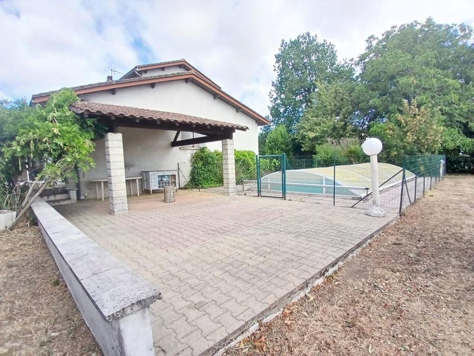 Villa em Anais, Charente - foto 2