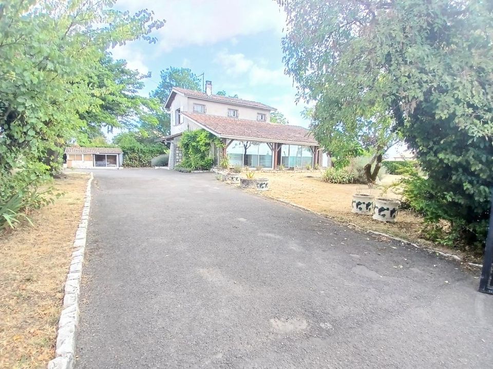 Villa em Anais, Charente - foto 3