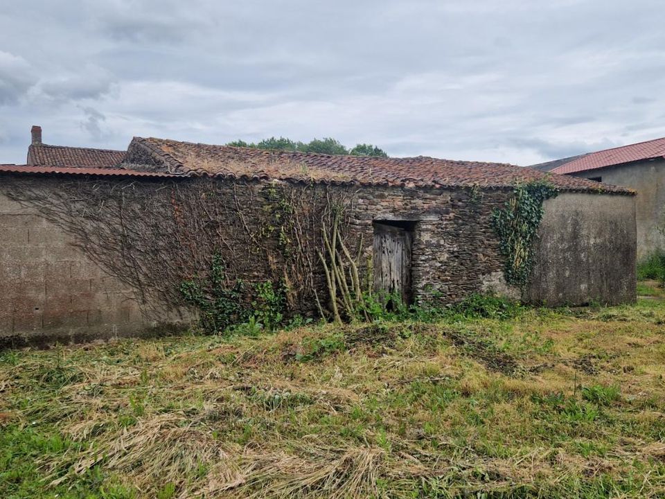Landsbyhus i Le Loroux-Bottereau, Loire-Atlantique - foto 2