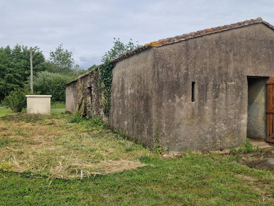 Landsbyhus i Le Loroux-Bottereau, Loire-Atlantique - foto 3