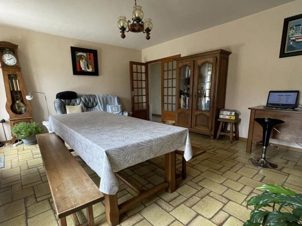 Villa i Laigne-Saint-Gervais, Sarthe - bilde 2