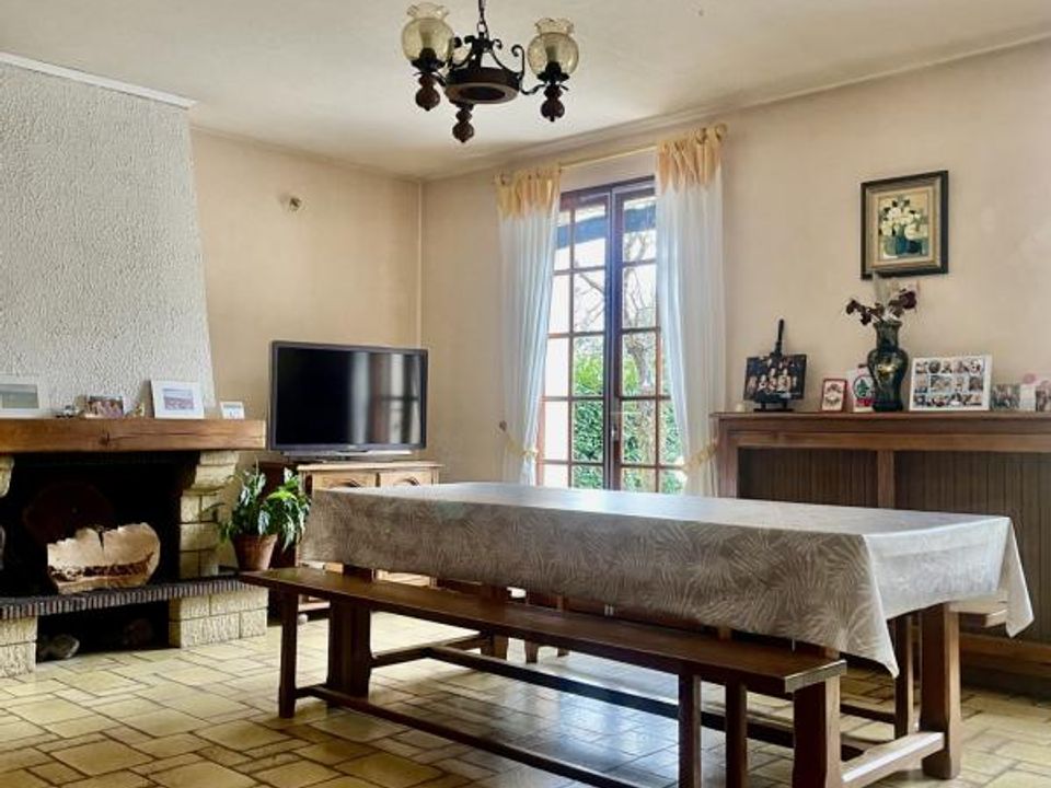 Villa i Laigne-Saint-Gervais, Sarthe - bilde 3