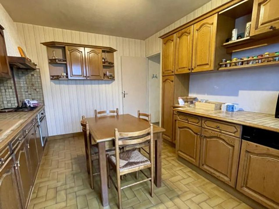 Villa i Laigne-Saint-Gervais, Sarthe - bilde 4