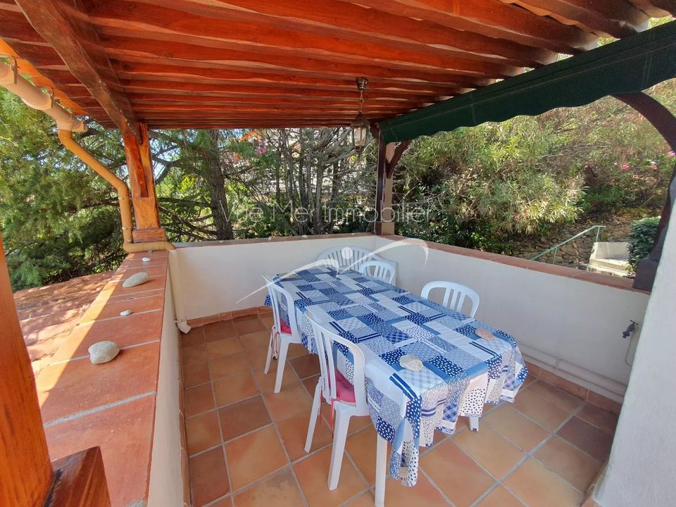 Lejlighed i Le Lavandou, Var - foto 3