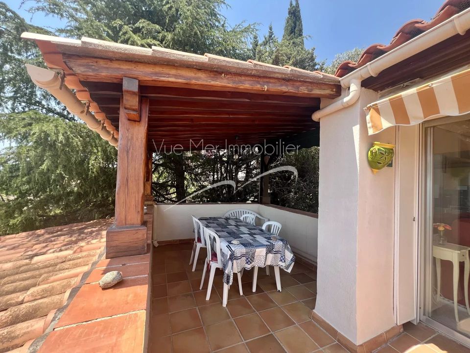 Lejlighed i Le Lavandou, Var - foto 4