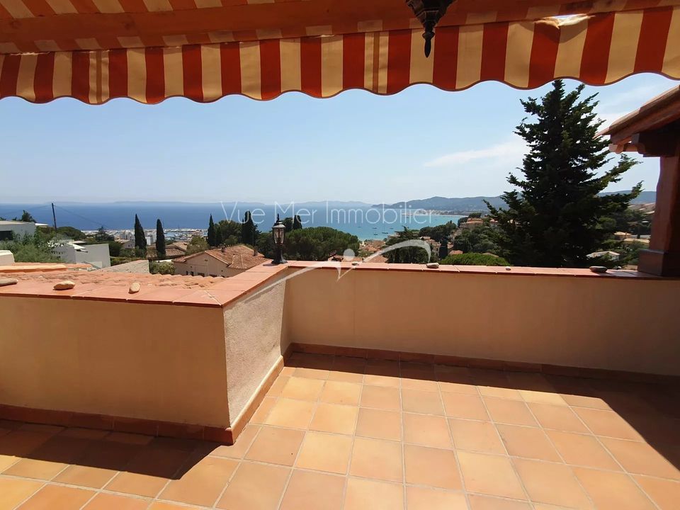 Lejlighed i Le Lavandou, Var - foto 5