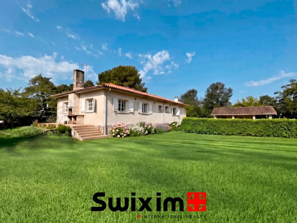 Villa i Saint-Aubin-de-Médoc, Gironde - foto 1