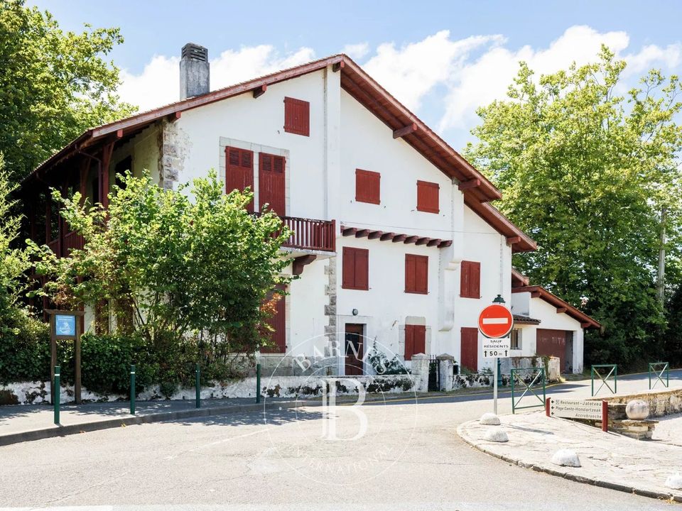 Villa em Guéthary, Pyrenees-Atlantiques - foto 3