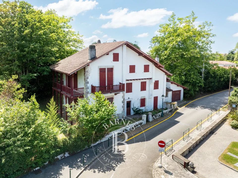 Villa em Guéthary, Pyrenees-Atlantiques - foto 4