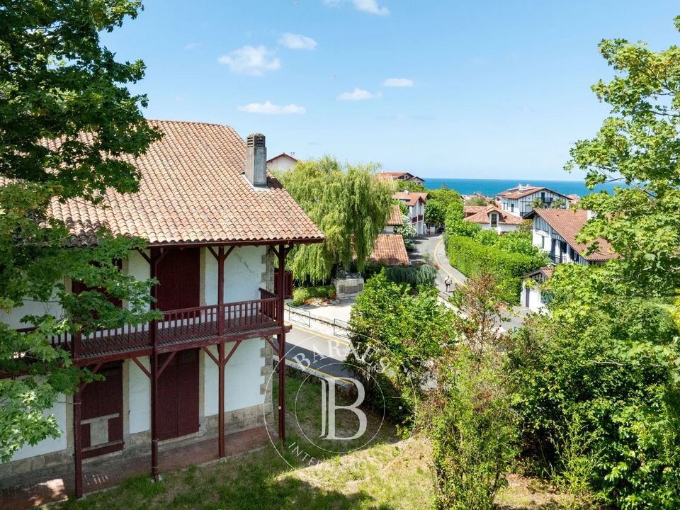 Villa em Guéthary, Pyrenees-Atlantiques - foto 5