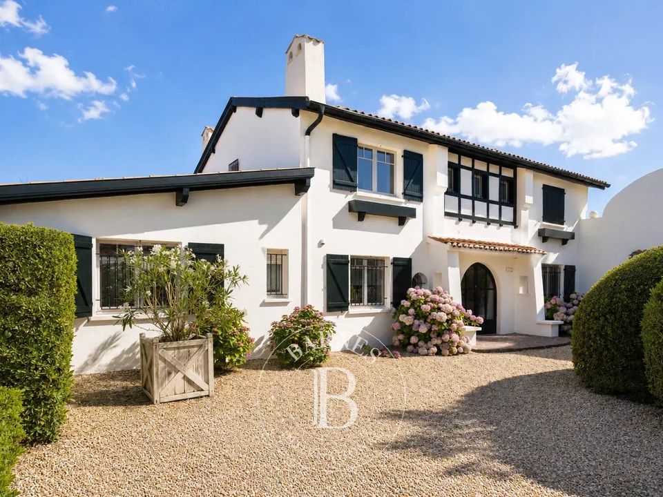 Villa in Bidart, Pyrenees-Atlantiques - foto 2