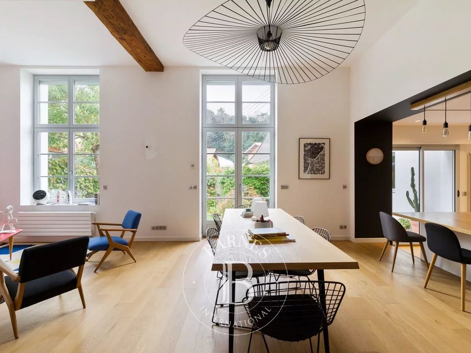 Villa i Biarritz, Pyrenees-Atlantiques - foto 1