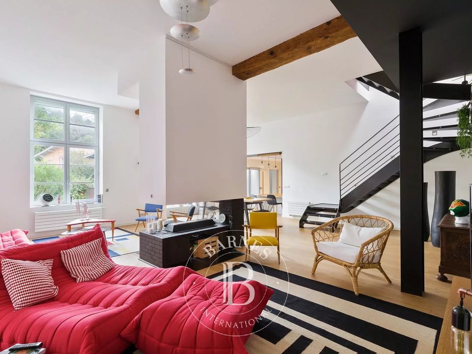 Villa i Biarritz, Pyrenees-Atlantiques - foto 3