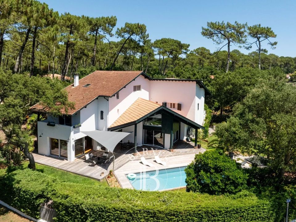 Villa a Seignosse, Landes - foto 1