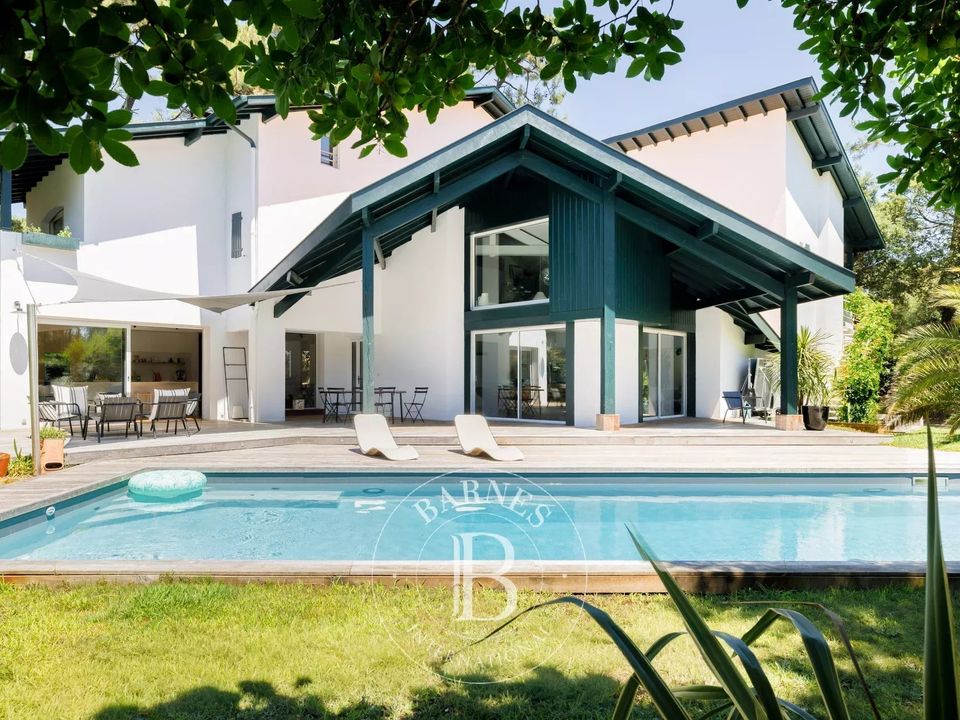Villa a Seignosse, Landes - foto 2
