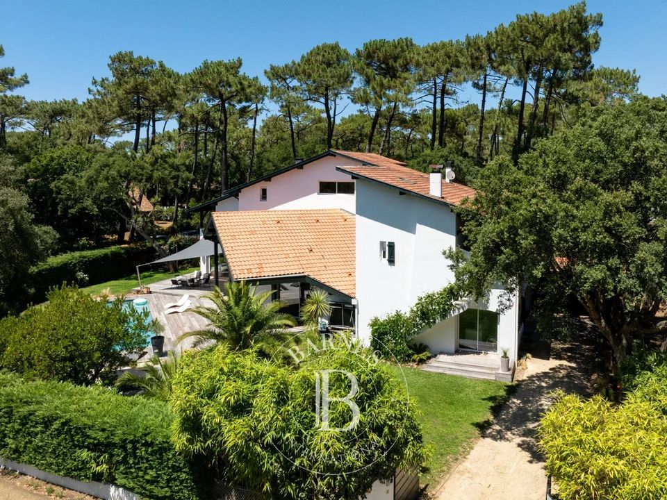 Villa a Seignosse, Landes - foto 3