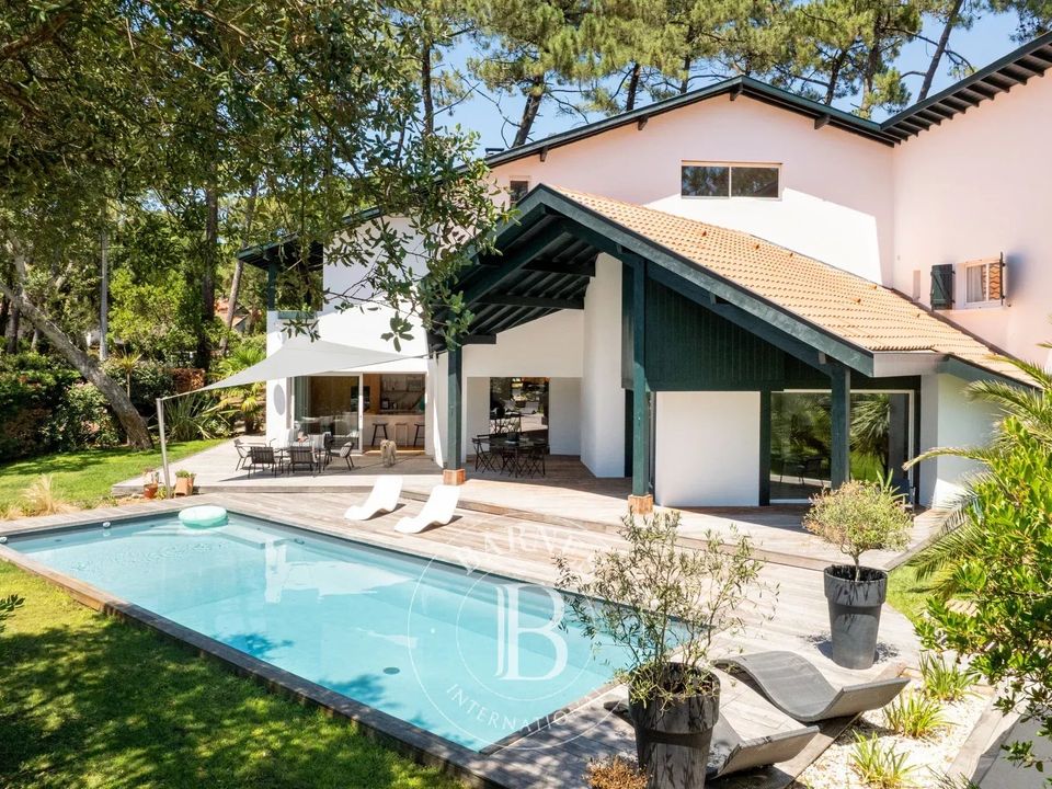 Villa a Seignosse, Landes - foto 4