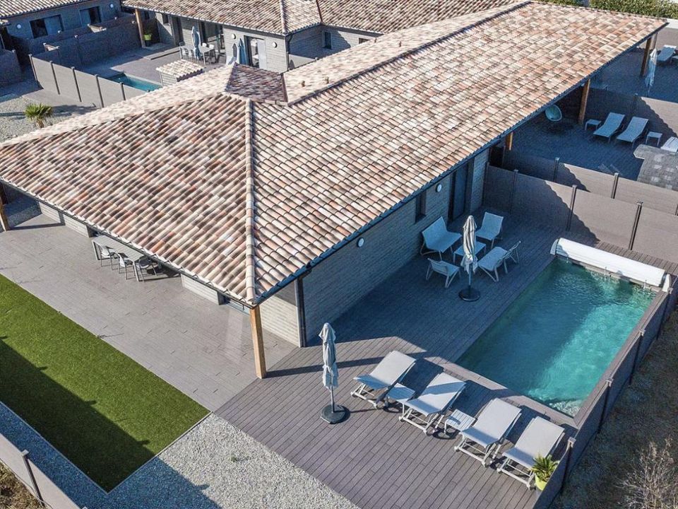 Villa i Lecci, Corse-du-Sud - foto 1