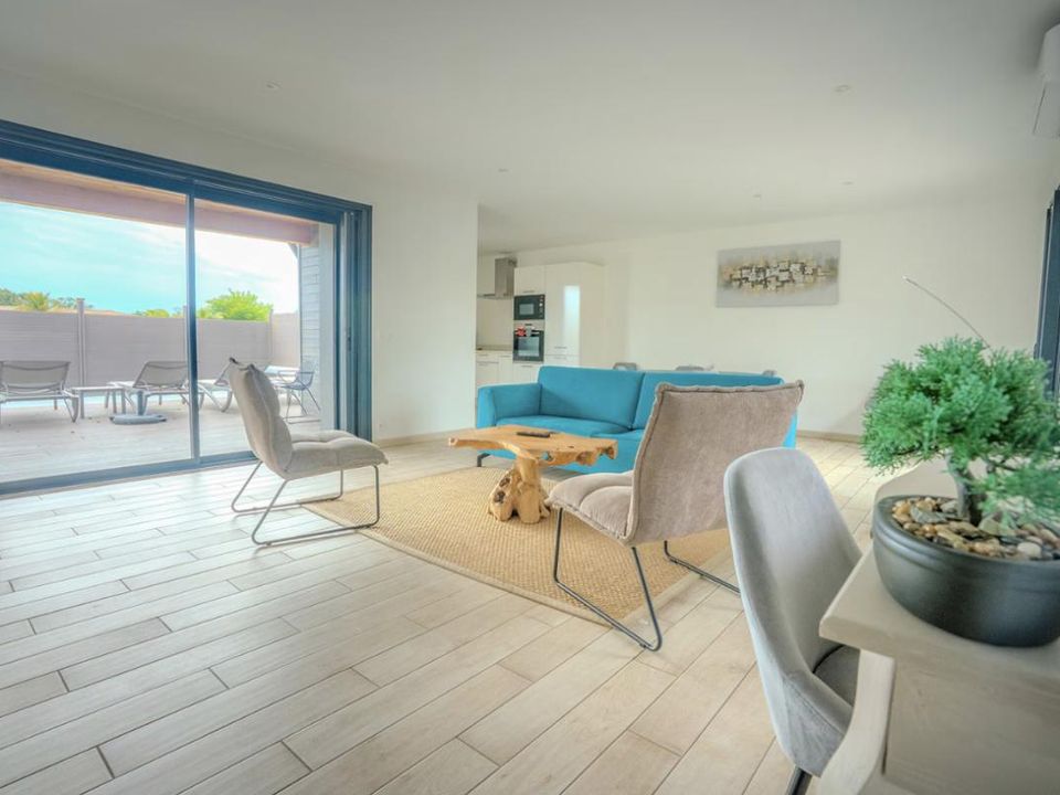 Villa i Lecci, Corse-du-Sud - foto 3