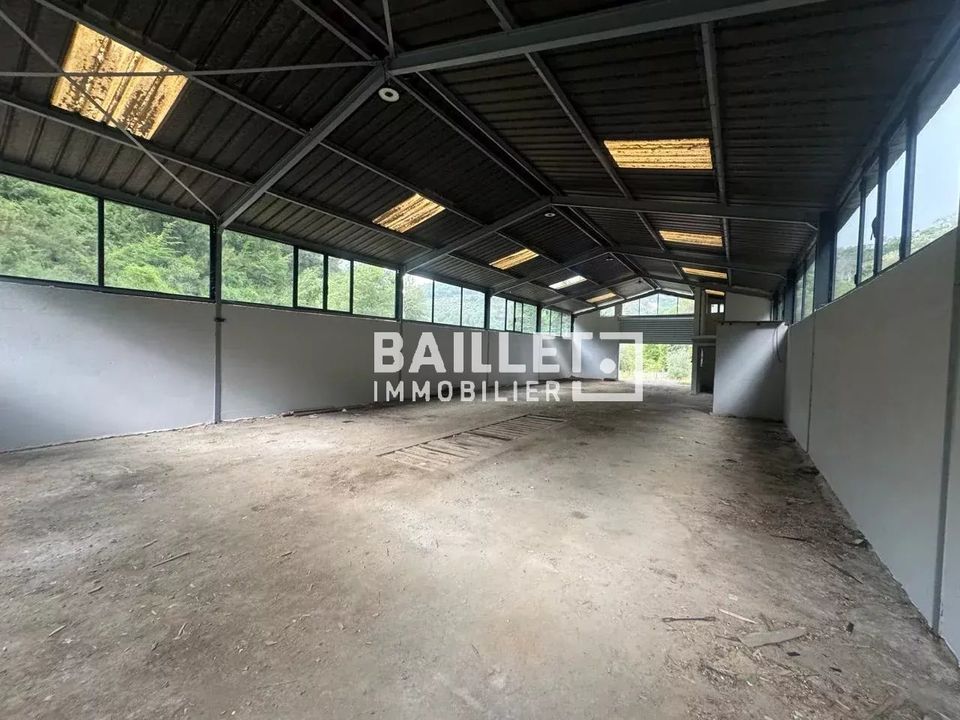 Propriedade comercial em Saint-Blaise, Alpes-Maritimes - foto 1