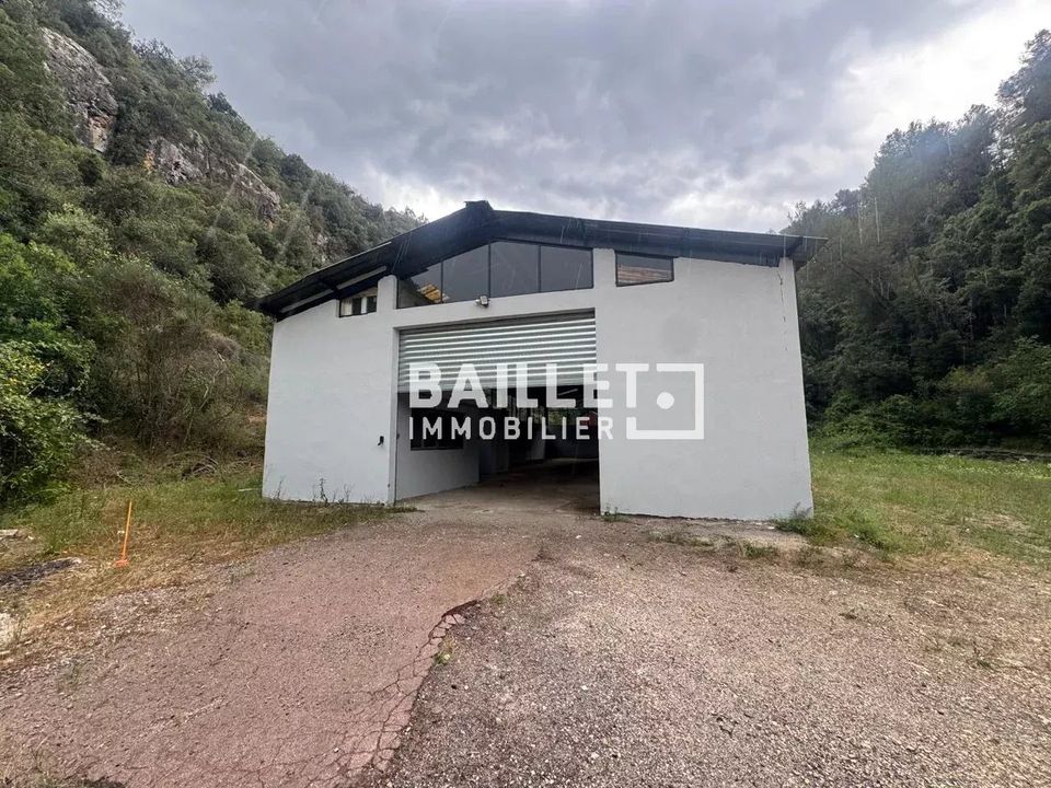 Propriedade comercial em Saint-Blaise, Alpes-Maritimes - foto 3