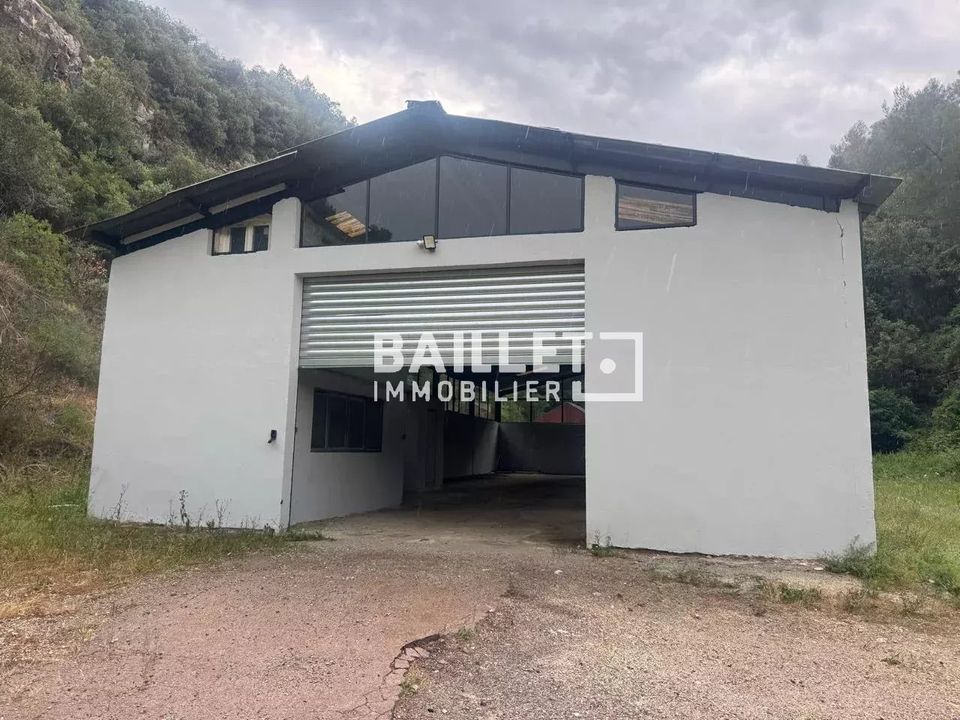 Propriedade comercial em Saint-Blaise, Alpes-Maritimes - foto 4