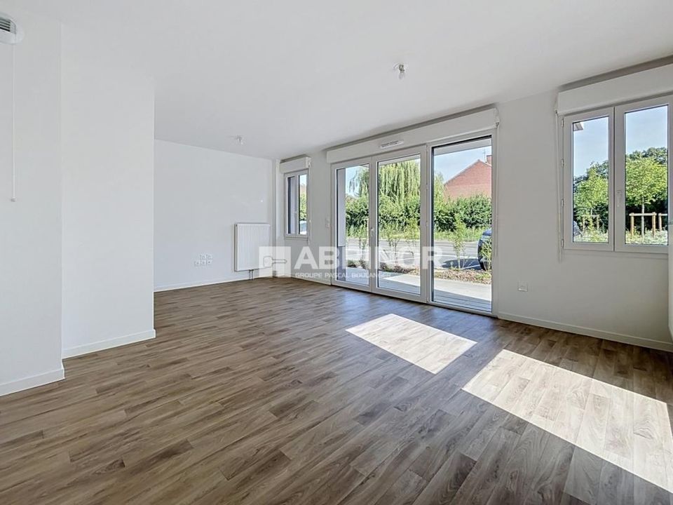 Lejlighed i Marcq-en-Barœul, Nord - foto 2