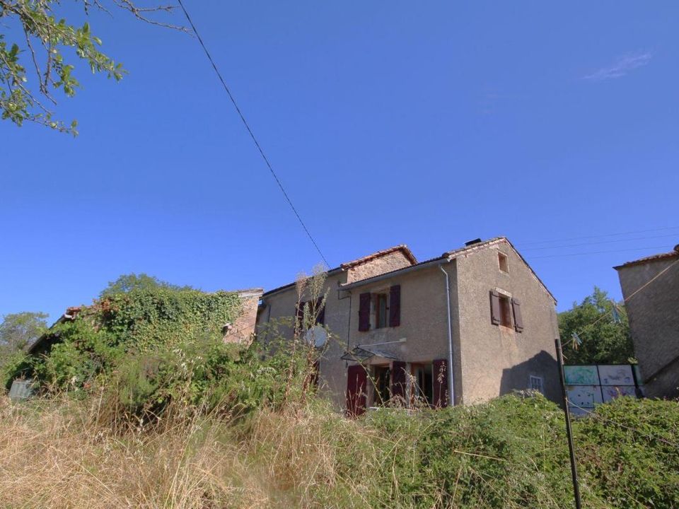 Dom wiejski: Najac, Aveyron – zdjęcie 1