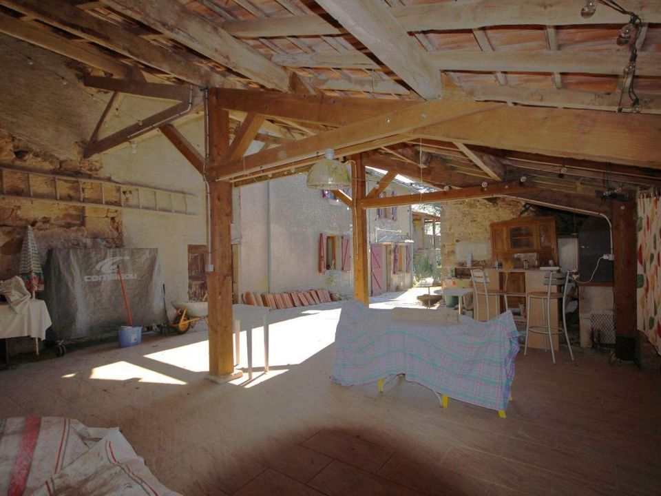 Dom wiejski: Najac, Aveyron – zdjęcie 5
